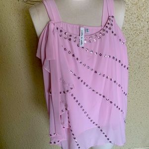 Sequence powder color top